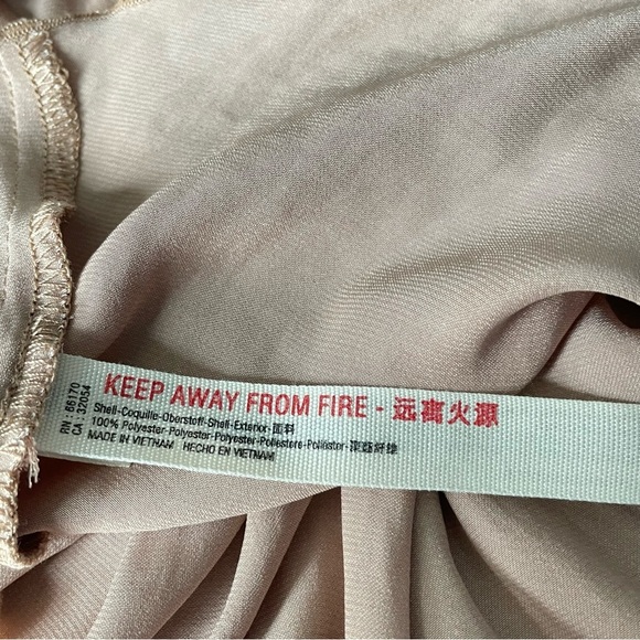 Free People Intimately Soft Earth Gardenia Cami Top - 35685 - Picture 11 of 12